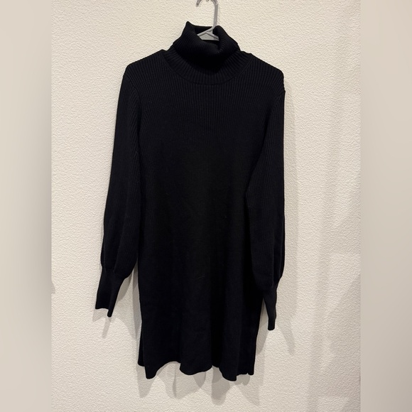 Aritzia Wilfred merino wool sweater dress - Picture 2 of 9
